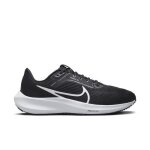 Chaussures de running nike air zoom pegasus 40 noir pour femme / adulte - drop 10mm