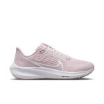 Chaussures de running nike air zoom pegasus 40 rose pour femme - drop 10mm - usage régulier Chaussures de running nike air zoom pegasus 40 rose pour femme - drop 10mm - usage régulier