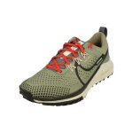 Chaussures de running nike air zoom pegasus - homme - vert - drop 10 mm