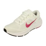 Chaussures de running nike air zoom structure 24 pour femme - blanc - rgulier - drop 10 mm