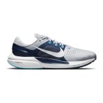 Chaussures de running nike air zoom vomero 15 bleu marine - gris - homme / adulte Chaussures de running nike air zoom vomero 15 bleu marine - gris - homme / adulte