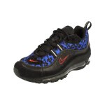 Chaussures de running nike femme air max 98 prm - noir - gamme air zoom pegasus