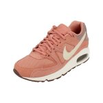 Chaussures de running nike femme air max command 397690 - rose