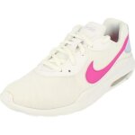 Chaussures de running nike femme air max oketo es1 - blanc - adulte