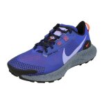 Chaussures de running nike femme air pegasus trail 3 - bleu - r�gulier - air zoom pegasus