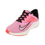 Chaussures de running nike femme quest 3 - rose - running - adulte