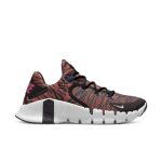 Chaussures de running - nike - free metcon 4 - femme - bordeaux - drop 8mm