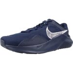 Chaussures de running nike legend essential 3 pour homme - bleu - crampons moul�s - terrain synth�tique ...