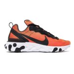 Chaussures de running - nike - react element 55 - orange - homme - taille 39