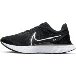Chaussures de running - nike - react infinity run flyknit 3 - homme - noir - drop 10mm Chaussures de running - nike - react infinity run flyknit 3 - homme - noir - drop 10mm