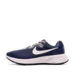 Chaussures de running bleues homme nike revolution 6