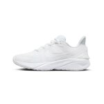 Chaussures de running - nike - star runner 4 jr - blanc - enfant / mixte - drop 10mm