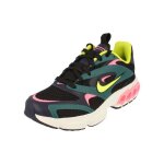 Chaussures de running nike zoom air fire femme - vert - cw3876