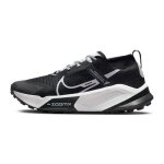 Chaussures de running nike zoomx zegama pour homme - noir - drop 10mm - usage rgulier