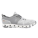 Chaussures de running on running cloud 5 waterproof - gris - homme