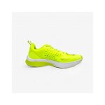 Chaussures de running - peak - up30 - carbone - jaune fluo - homme