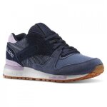 Chaussures de running reebok gl 6000 wr - bleu - classics - mixte