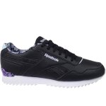 Chaussures de running reebok royal glide noir pour femme / adulte - gamme classics Chaussures de running reebok royal glide noir pour femme / adulte - gamme classics