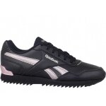 Chaussures de running reebok royal glide noir - mixte / enfant - multisport - route