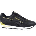 Chaussures de running - reebok - royal glide ripple clip - femme / adulte - noir - route Chaussures de running - reebok - royal glide ripple clip - femme / adulte - noir - route