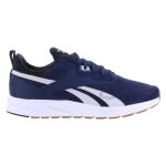 Chaussures de running reebok runner 4 4e pour homme - bleu marine