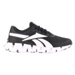 Chaussures de running reebok zig dynamica 20 pour enfant - noir Chaussures de running reebok zig dynamica 20 pour enfant - noir
