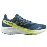 Chaussures de running salomon aero blaze 472091 - homme - bleu