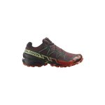 Chaussures de running salomon homme speedcross 6 bordeaux / noir - trail - ah 2024 Chaussures de running salomon homme speedcross 6 bordeaux / noir - trail - ah 2024