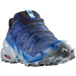 Chaussures de running - salomon - speedcross 6 gtx - homme - bleu - régulier Chaussures de running - salomon - speedcross 6 gtx - homme - bleu - régulier