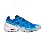 Chaussures salomon speedcross 6 lapis bleu - homme / adulte