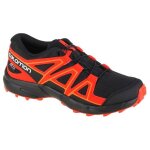 Chaussures de running salomon speedcross cswp j noir - mixte / enfant - trail