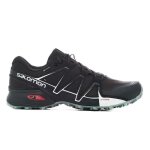 Chaussures de running - salomon - speedcross vario 2 gtx - homme - noir - drop 10 mm