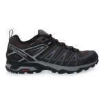 Chaussures de running - salomon - ultra pioneer gtx - homme - noir - gore - tex