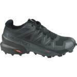 Chaussures de running - salomon - w speedcross 5 gtx - femme - noir - drop 10 mm