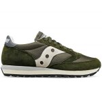 Chaussures de running saucony jazz 81 pour homme - vert