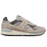 Chaussures de running - saucony - shadow 5000 vintage - unisex - gris - route - classics
