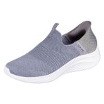 Chaussures de running skechers flex 30 smooth step violet - femme / adulte