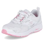 Chaussures de running skechers go run consistent blanc - femme / adulte