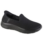 Chaussures de running skechers go walk flex noir - femme / adulte - fitness - route