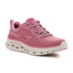 Chaussures de running skechers step flex rose - femme / adulte