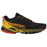 Chaussures de running - la sportiva - akasha ii - noir - ultra - marathons - trail rocker