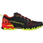 Chaussures de running la sportiva bushido ii - noir / rouge / jaune fluo - 44 - homme - intensif - drop ... Chaussures de running la sportiva bushido ii - noir / rouge / jaune fluo - 44 - homme - intensif - drop ...