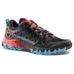 Chaussures de running la sportiva femme bushido ii gtx - noir - gore - tex invisible fit - lgres et ...