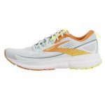 Chaussures running trace - brooks - bleu - adulte - running