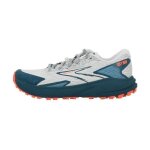 Chaussures running trail - brooks - divide 5 - femme - amorti dna loft - semelle crante