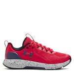 Chaussures de running - under armour - charged commit 3 - rouge - homme - entranements rguliers