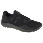 Chaussures de running - under armour - charged pursuit 3 - homme - noir - confort optimal