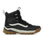 Chaussures de running vans ua ultrarange exo hi goretex mte3 pour homme - noir