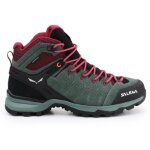 Chaussures de randonn�e salewa ws alp mate mid wp pour femme - gris