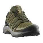Salomon x - adventure reckon gtx ? chaussures de randonn�e homme vert (olive) 478132